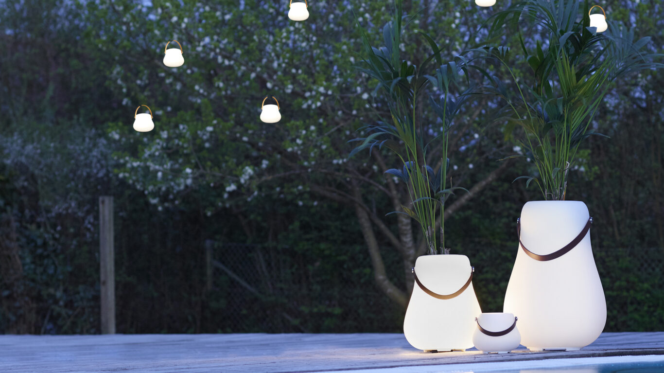 Lantern - NORDIC D'LUXX