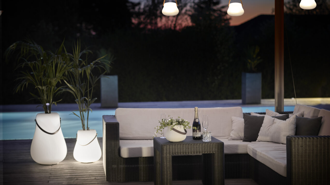 Lantern - NORDIC D'LUXX